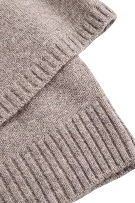 Erana- Cape cardigan
