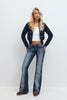 Nova™ | Low Rise Flare Jeans