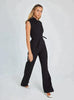 Chique Wide-Leg Jumpsuit