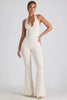 Charlotte™ | Flared Jumpsuit
