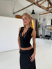 Elora™ | Lace Short Sleeve Top