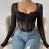 ShapelyYou top - Dressed in Luck