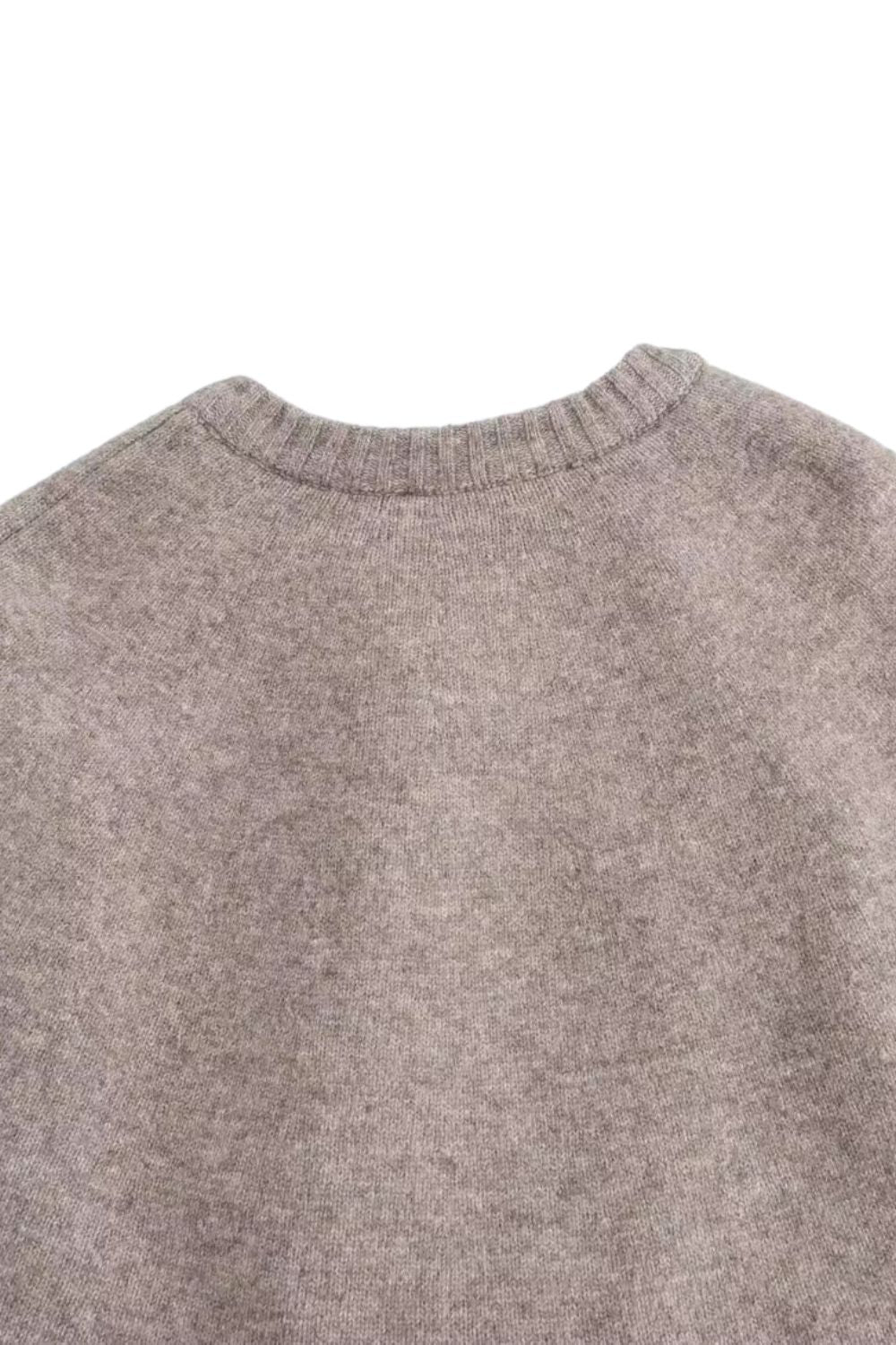 Erana- Cape cardigan