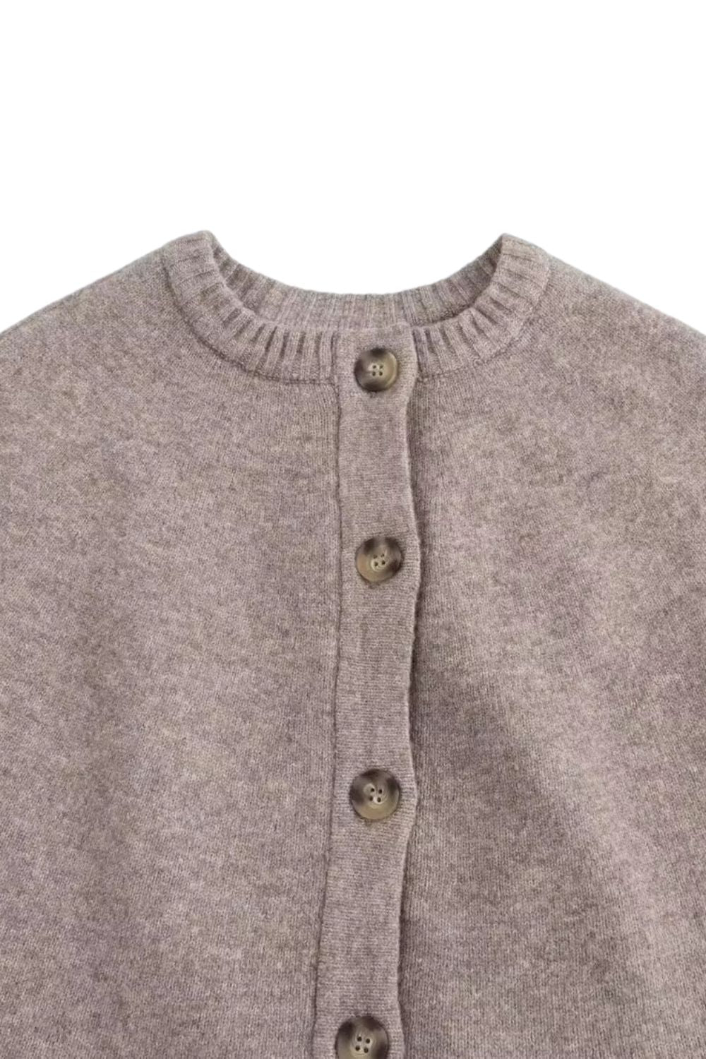 Erana- Cape cardigan