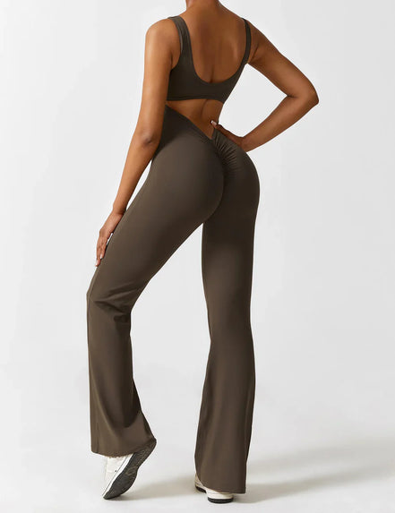 Allure - V-Back Jumpsuit