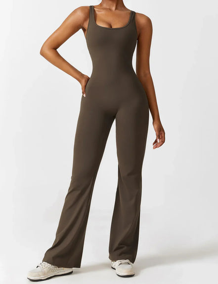 Allure - V-Back Jumpsuit