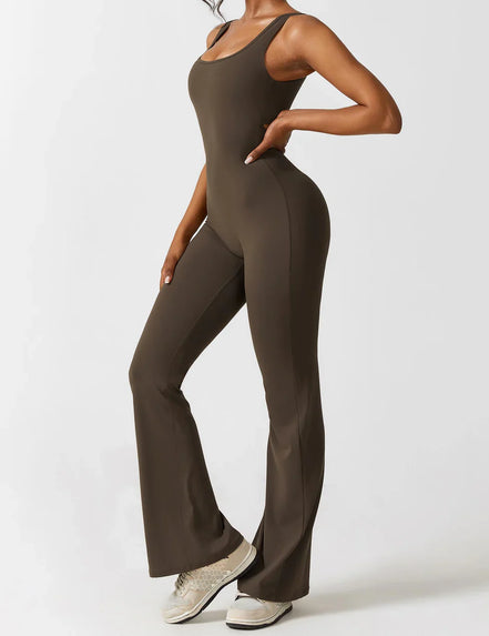 Allure - V-Back Jumpsuit