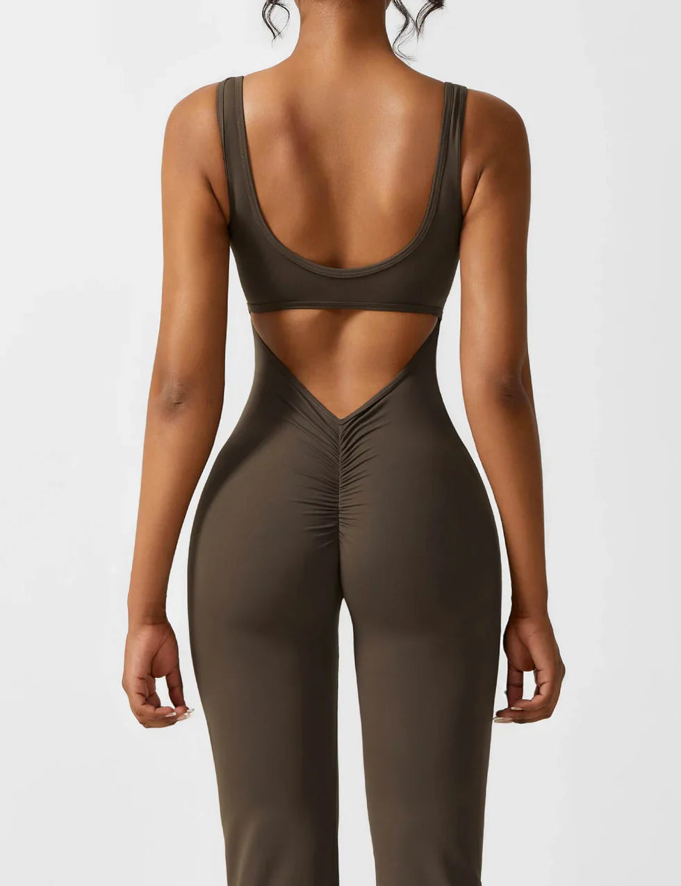 Allure - V-Back Jumpsuit