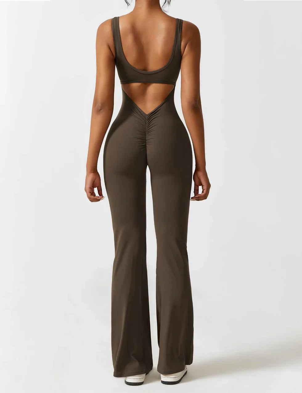 Allure - V-Back Jumpsuit