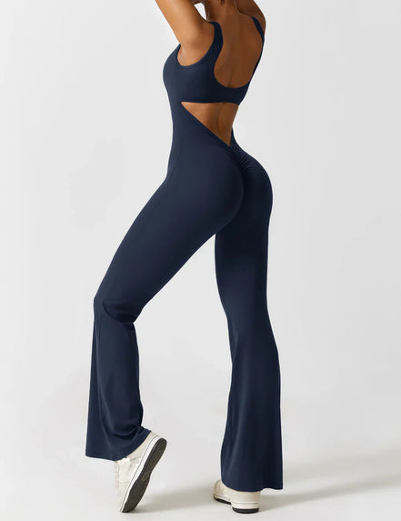 Allure - V-Back Jumpsuit