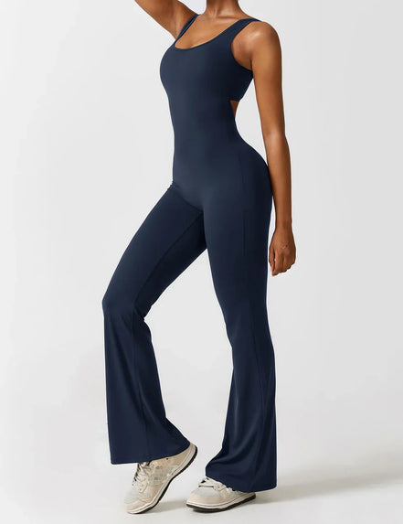 Allure - V-Back Jumpsuit