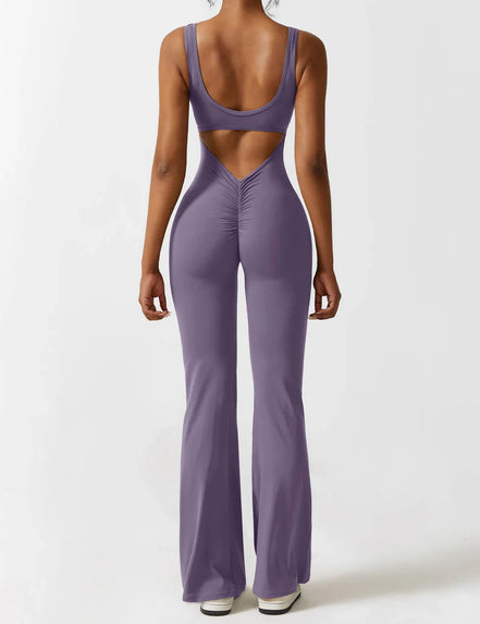 Allure - V-Back Jumpsuit