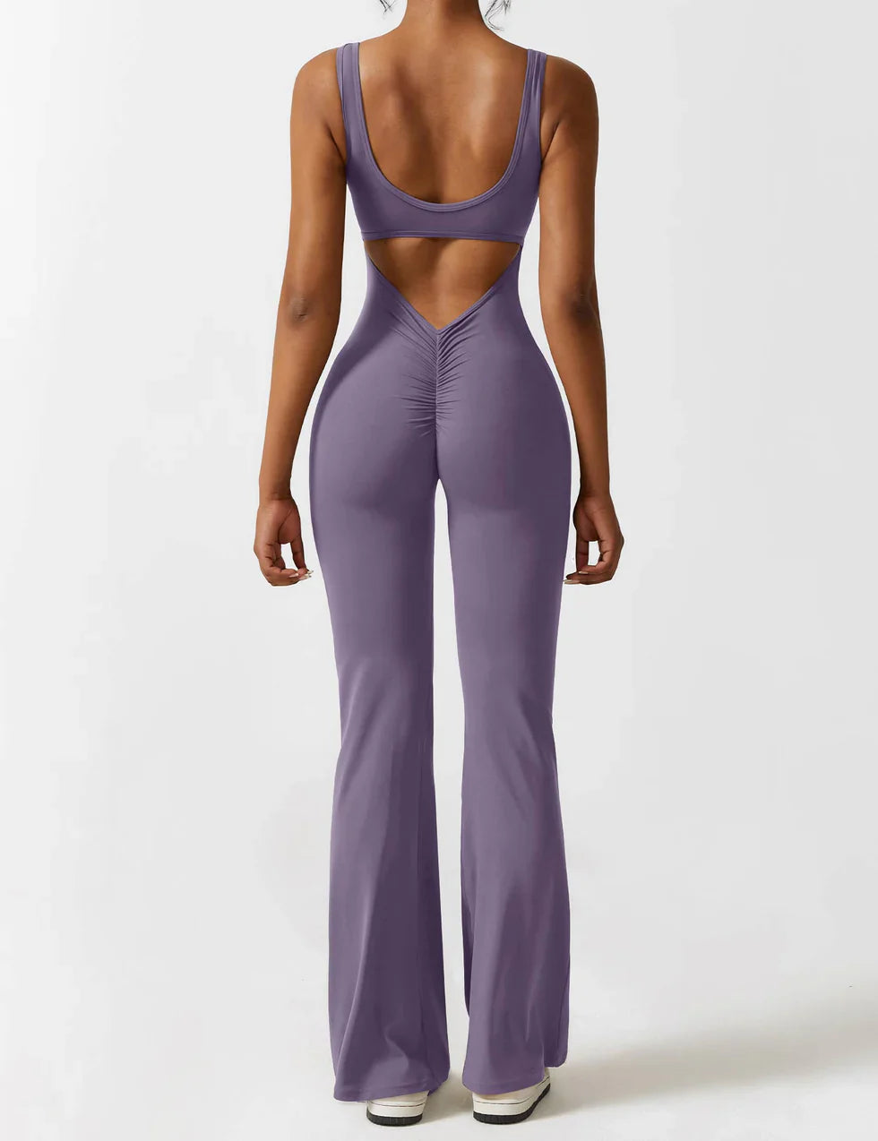Allure - V-Back Jumpsuit