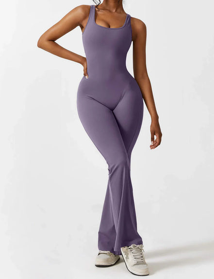 Allure - V-Back Jumpsuit