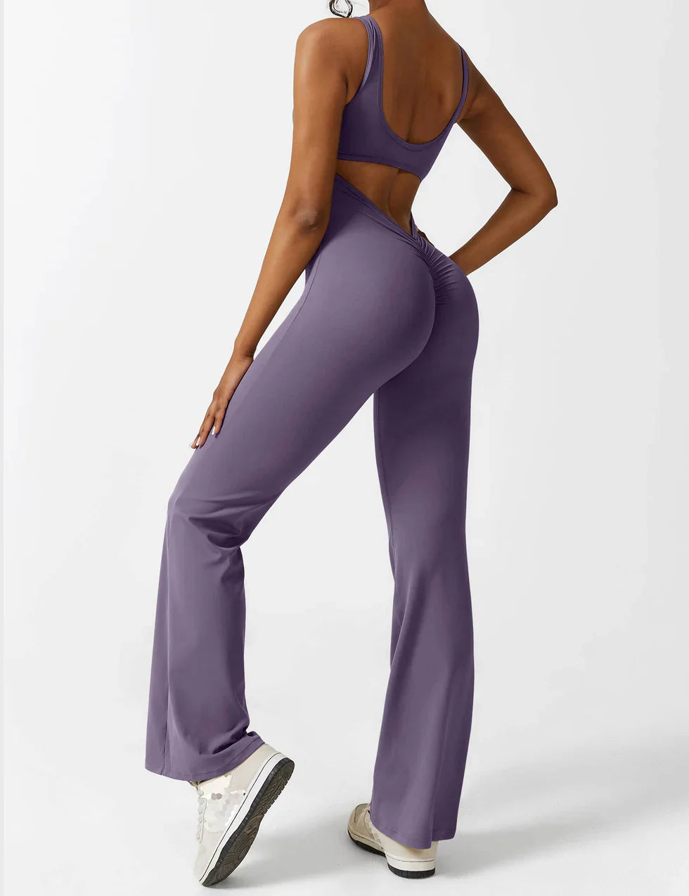 Allure - V-Back Jumpsuit