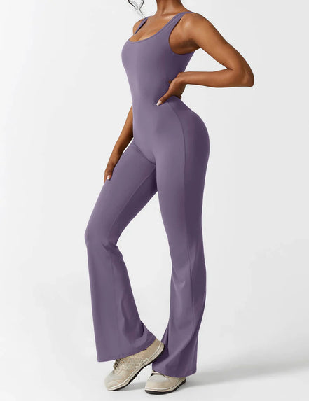 Allure - V-Back Jumpsuit