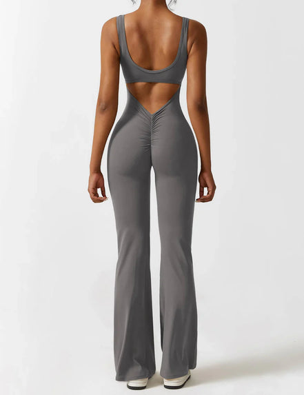 Allure - V-Back Jumpsuit
