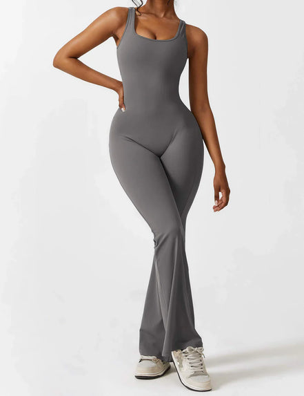 Allure - V-Back Jumpsuit