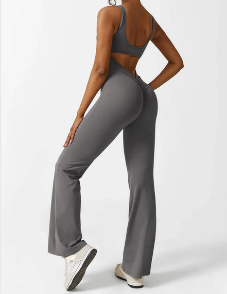 Allure - V-Back Jumpsuit