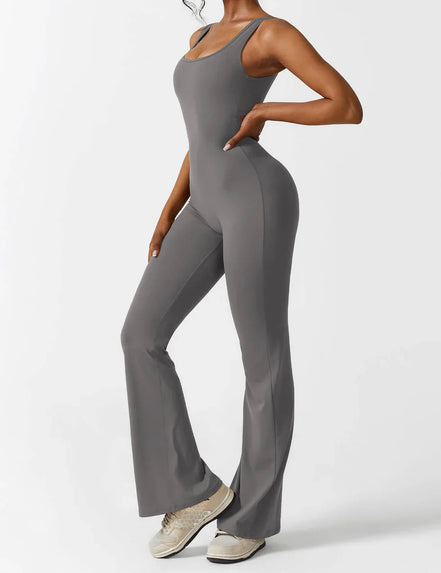 Allure - V-Back Jumpsuit