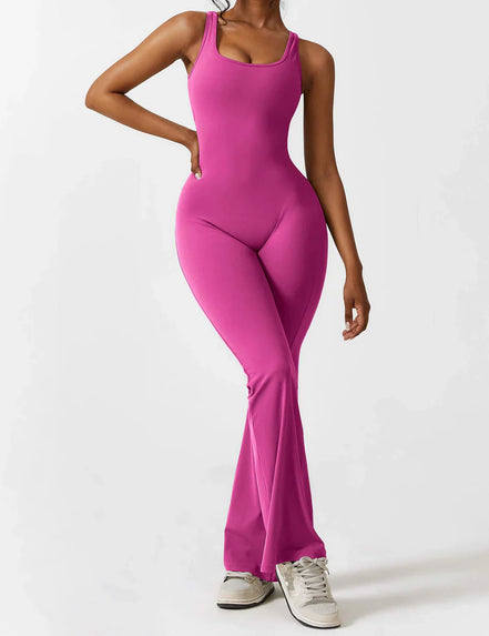 Allure - V-Back Jumpsuit