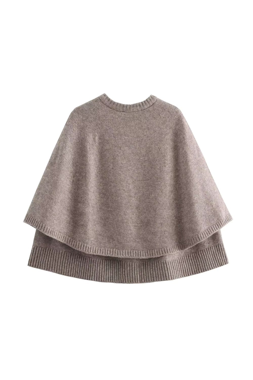Erana- Cape cardigan