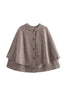 Erana- Cape cardigan