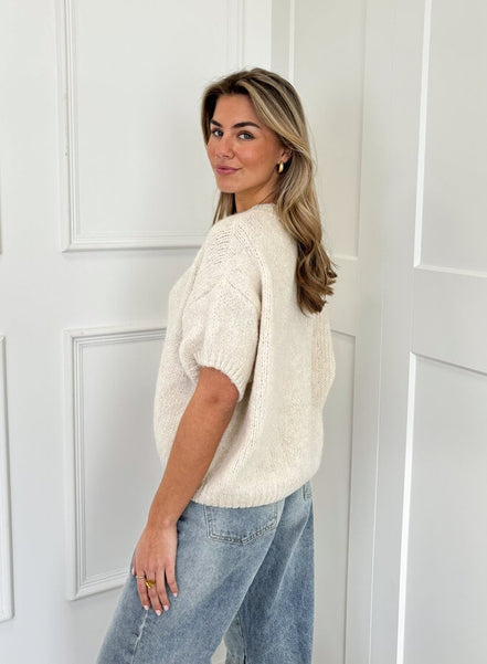 Trui Ellie beige
