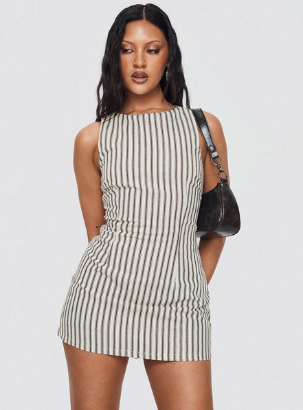 Yumiko | Mini Dress