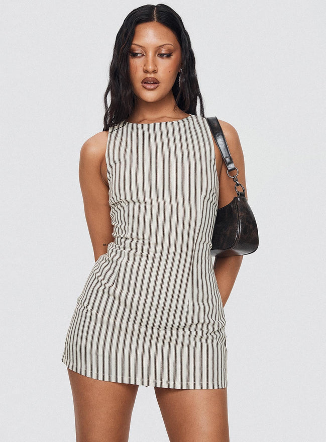 Yumiko | Mini Dress