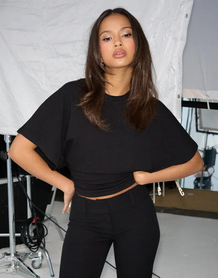 Oslo - Wide Sleeve Top