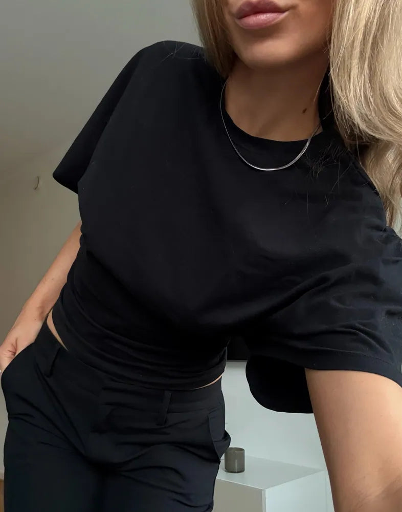 Oslo - Wide Sleeve Top