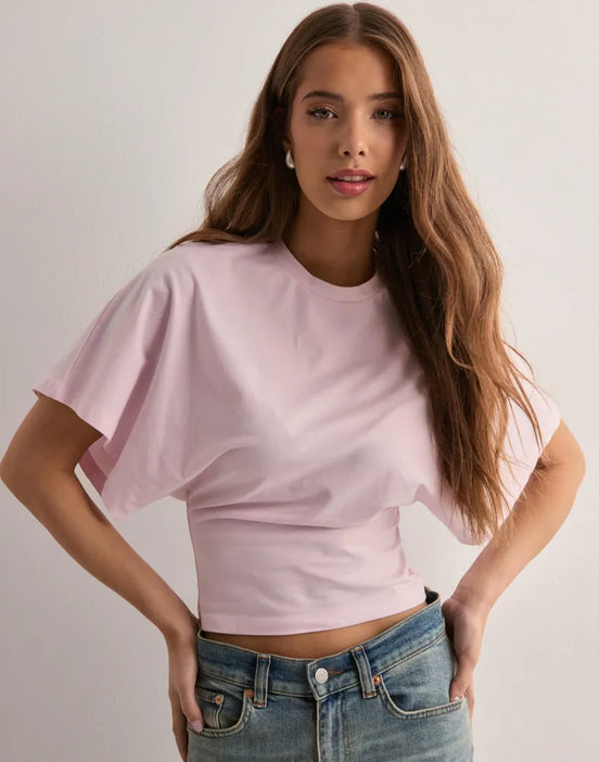 Oslo - Wide Sleeve Top