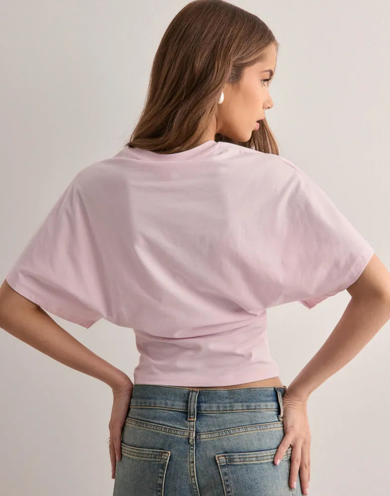 Oslo - Wide Sleeve Top