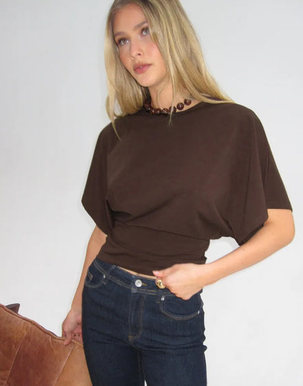 Oslo - Wide Sleeve Top