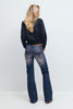 Nova™ | Low Rise Flare Jeans