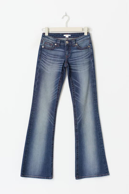 Nova™ | Low Rise Flare Jeans