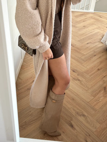 Fall | High Boots Autumn
