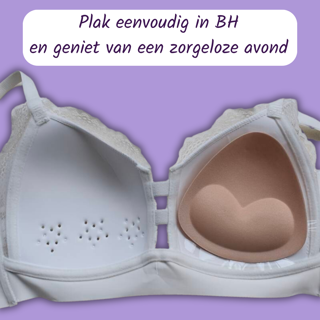 GlowUp Pads - Push-Up (bra padding)