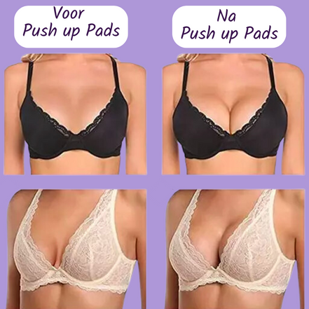 GlowUp Pads - Push-Up (bra padding)
