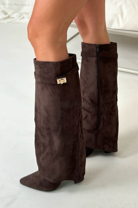 Fall | High Boots Autumn