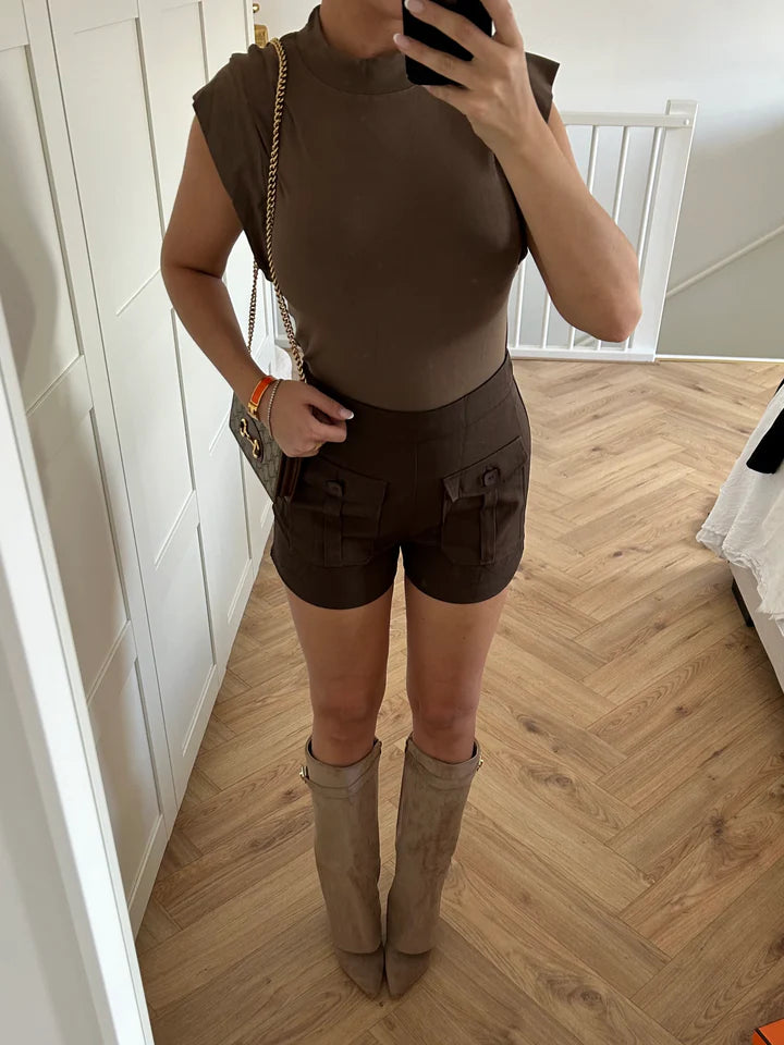 Fall | High Boots Autumn