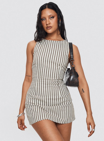 Yumiko | Mini Dress