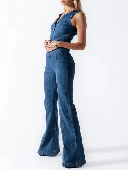 Zora - Backless jumpsuit