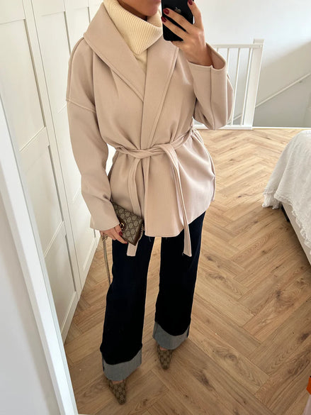 Julia - Fall Coat
