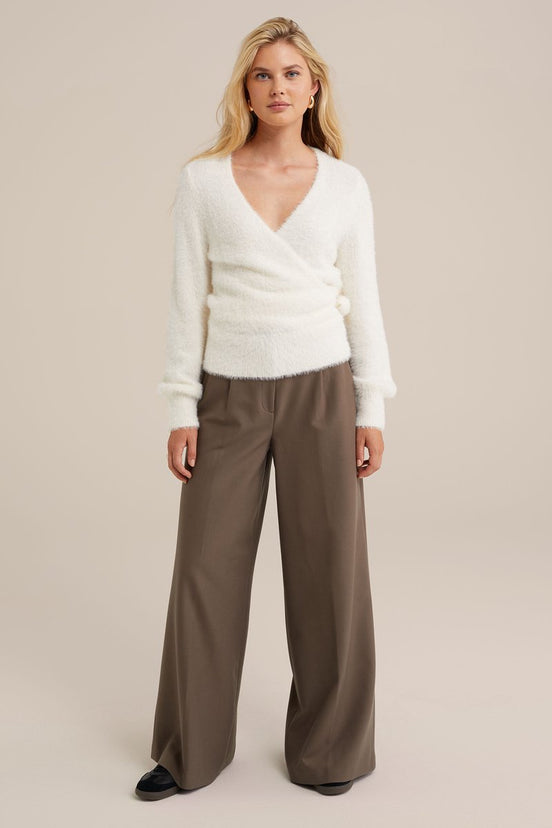 STRINGLY- fall vest