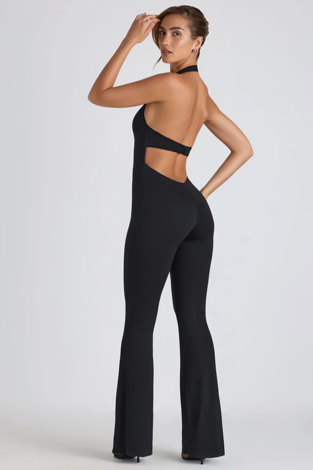 Charlotte™ | Flared Jumpsuit