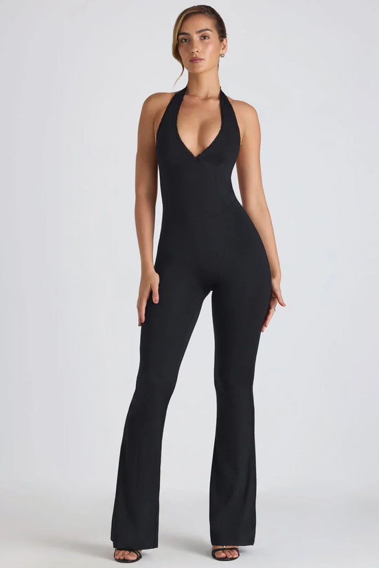 Charlotte™ | Flared Jumpsuit