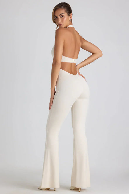 Charlotte™ | Flared Jumpsuit