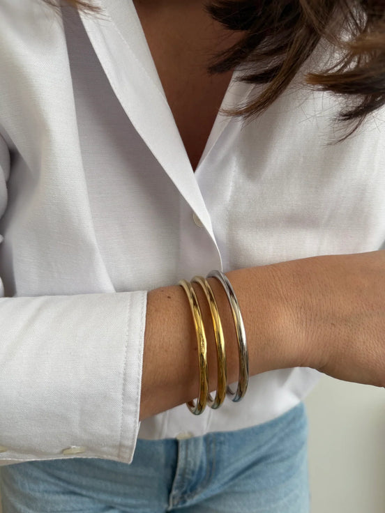 Brace Enora Gold-Silver